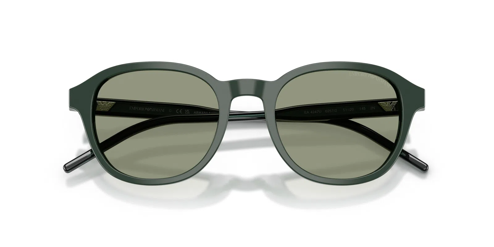 Emporio Armani 4247U Sunglasses - view 14